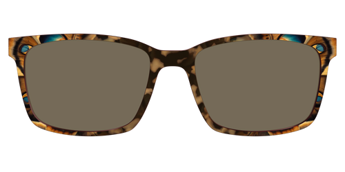 The Polarized Moth Wings Sun Top - Kirby Top - Pair Eyewear