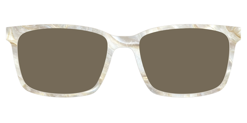 The Polarized Sandbar Pearl Sun Top - Kirby Top - Pair Eyewear