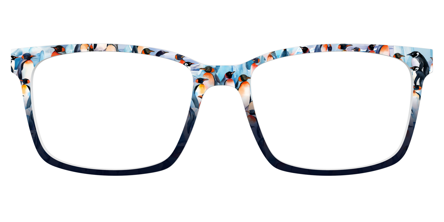 The Polar Penguins - Lifestyle Kirby Top Image - Pair Eyewear