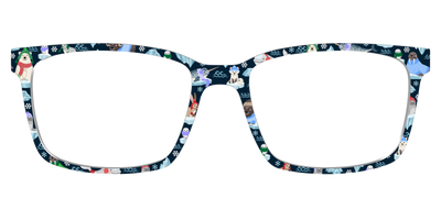 The Polar Playdate - Front Top Thumbnail - Pair Eyewear
