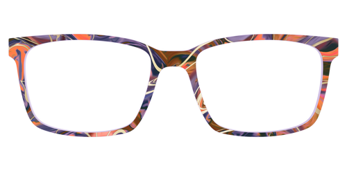 The Potion Marble with Gold Foil - Kirby Top - Pair Eyewear