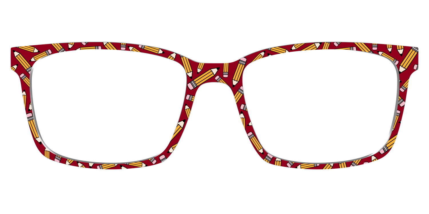The Preppy Pencils - Lifestyle Kirby Top Image - Pair Eyewear