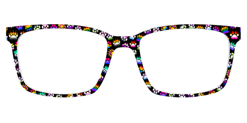 The Pride Paw Prints - Kirby Top - Pair Eyewear