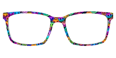 The Prismatic Pumpkins - Front Top Thumbnail - Pair Eyewear