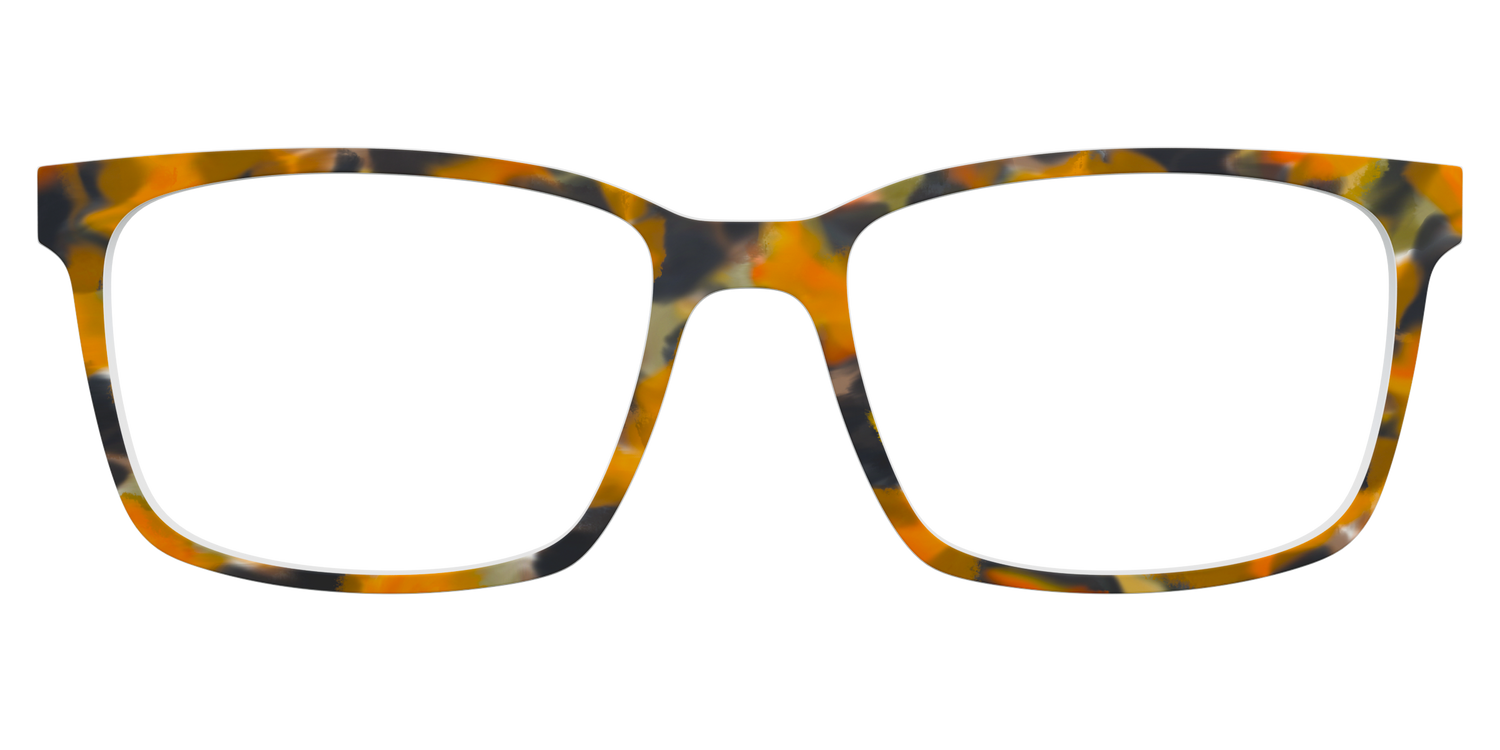 The Pumpkin Tortoise - Lifestyle Kirby Top Image - Pair Eyewear
