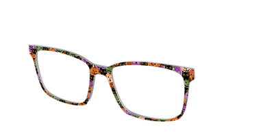 The Purring Pumpkins - Angle Top Thumbnail - Pair Eyewear