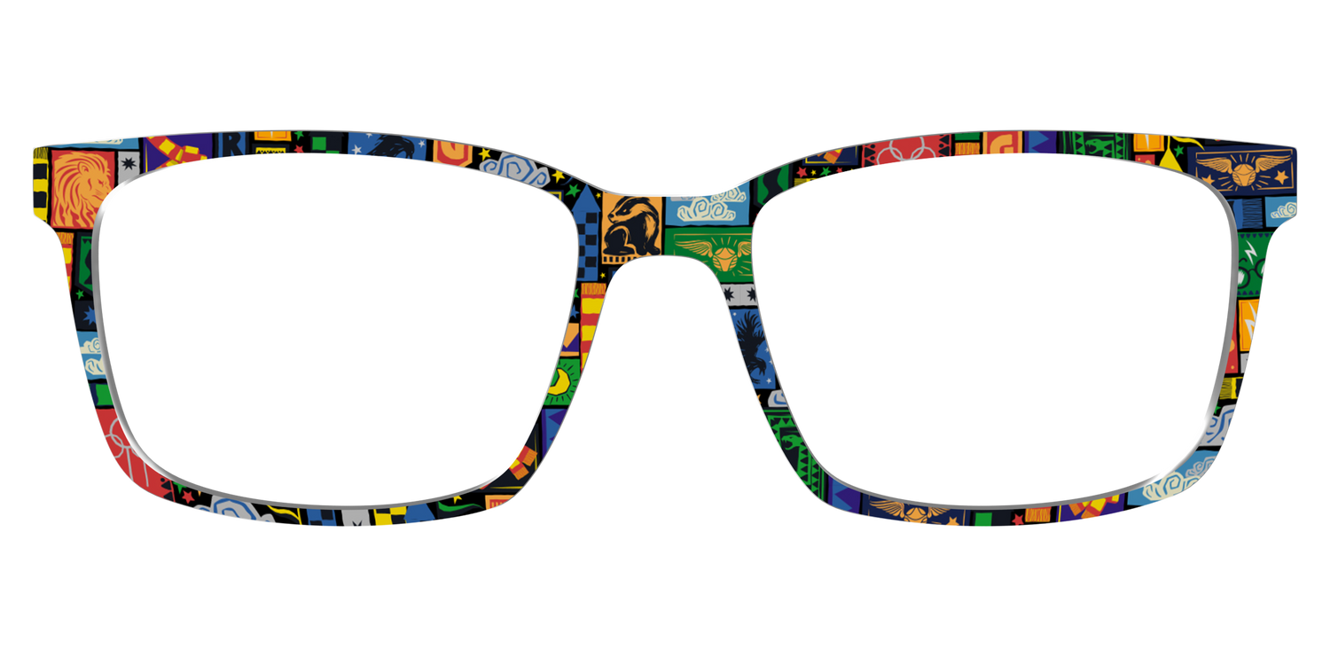 The Quidditch Patchwork - Lifestyle Kirby Top Image - Pair Eyewear