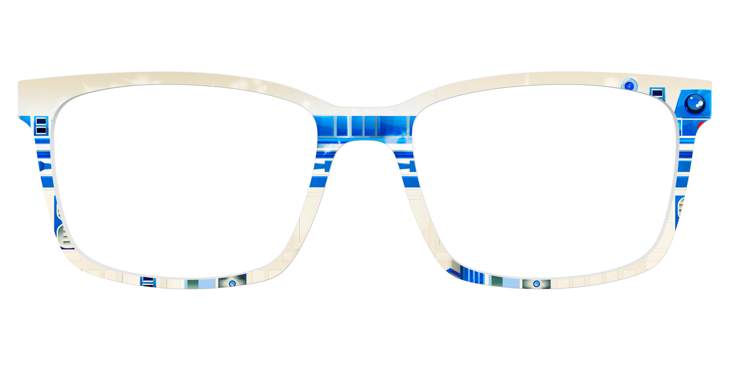 R2-D2™ - Lifestyle Kirby Top Image - Pair Eyewear