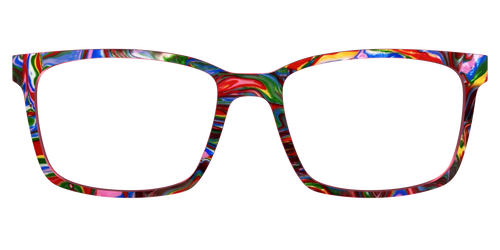 The Radiant Pearl Marble - Kirby Top - Pair Eyewear