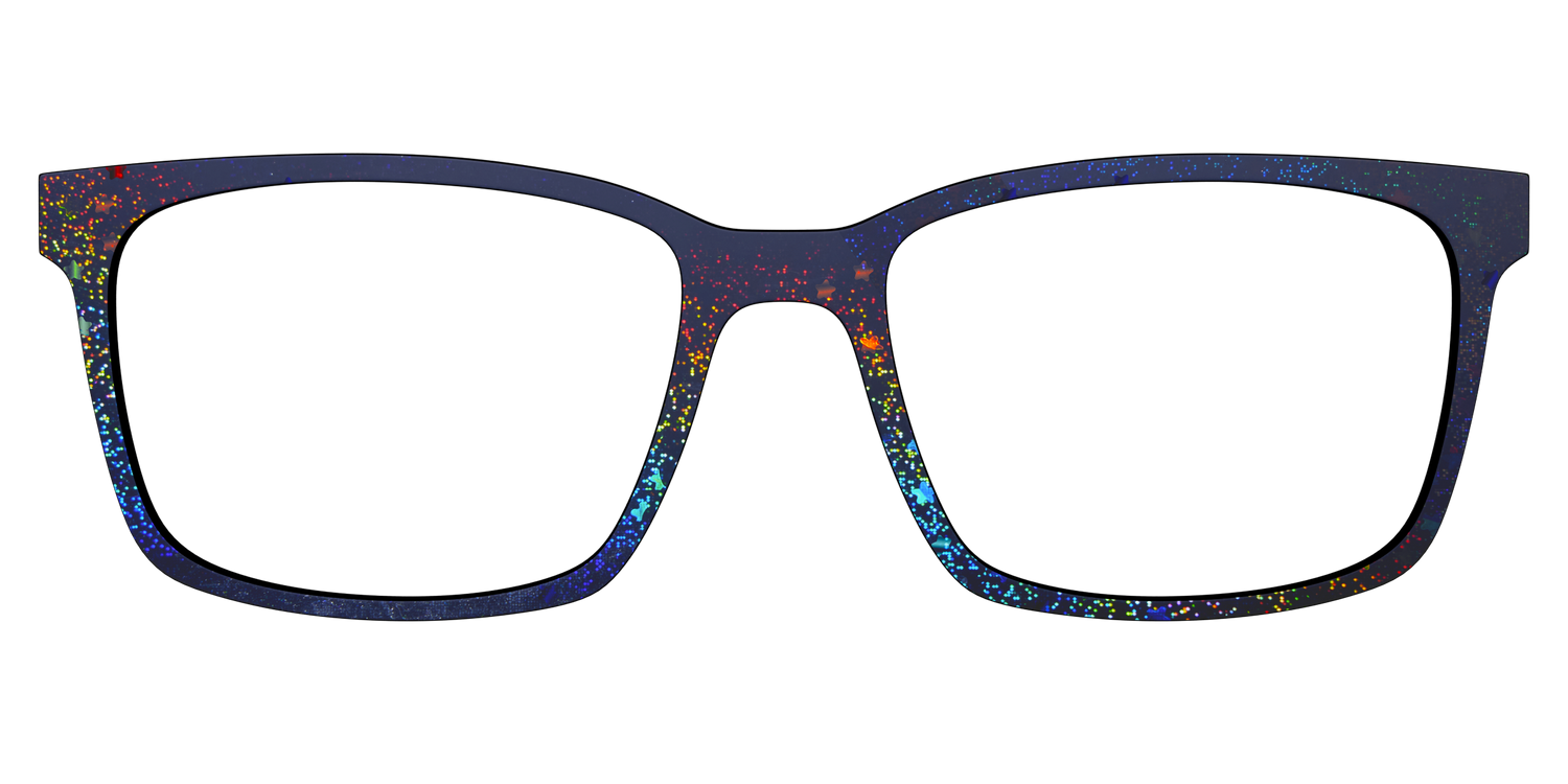 The Rainbow Disco - Lifestyle Kirby Top Image - Pair Eyewear