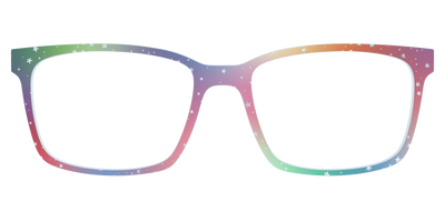 The Rainbow Holographic Celestial - Front Top Thumbnail - Pair Eyewear
