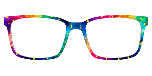 The Rainbow Supernova - Kirby Top - Pair Eyewear