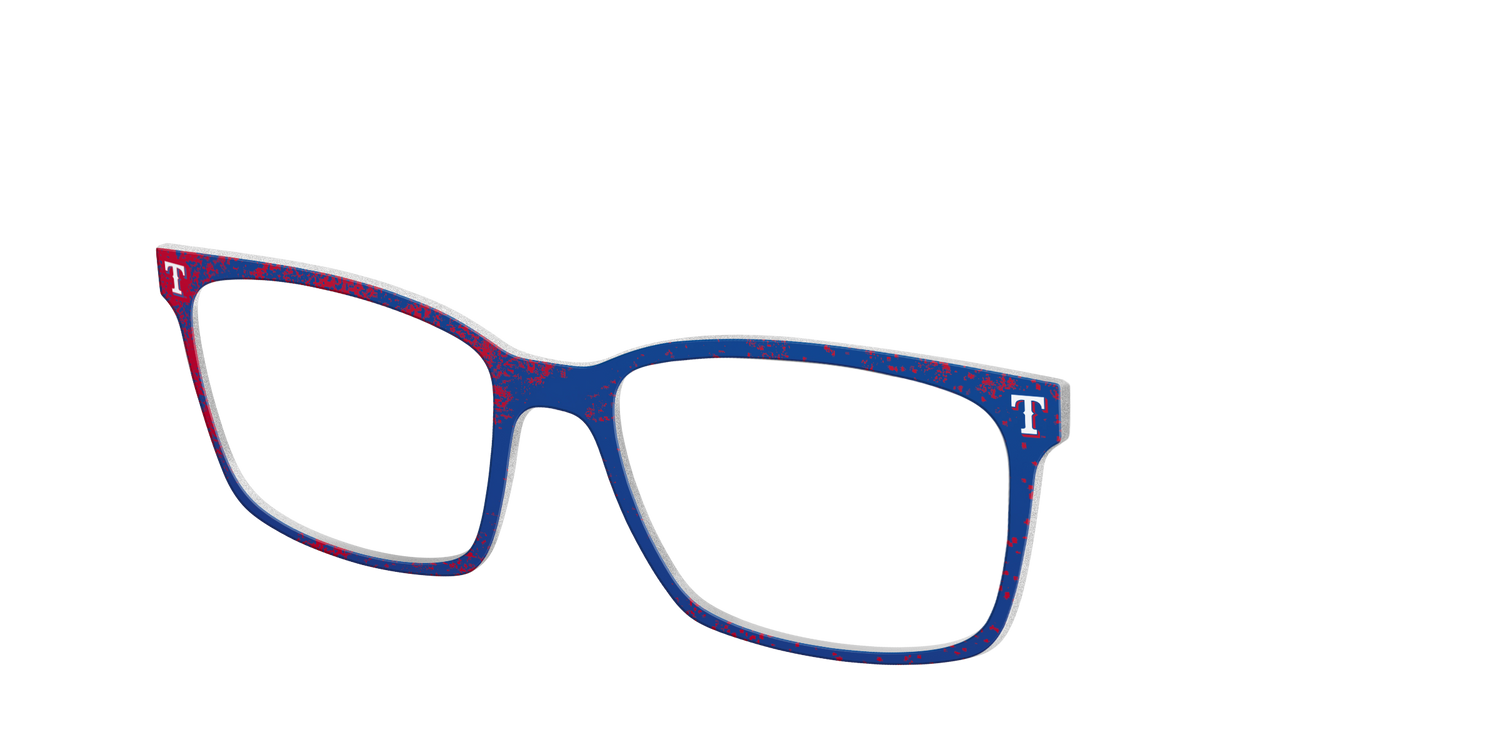 The Rangers Home Run - Angle Top Image - Pair Eyewear