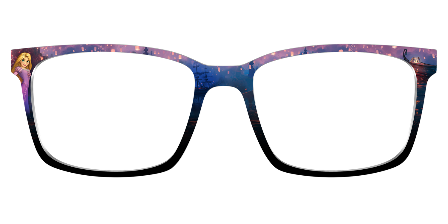 Rapunzel's Floating Lights - Lifestyle Kirby Top Image - Pair Eyewear