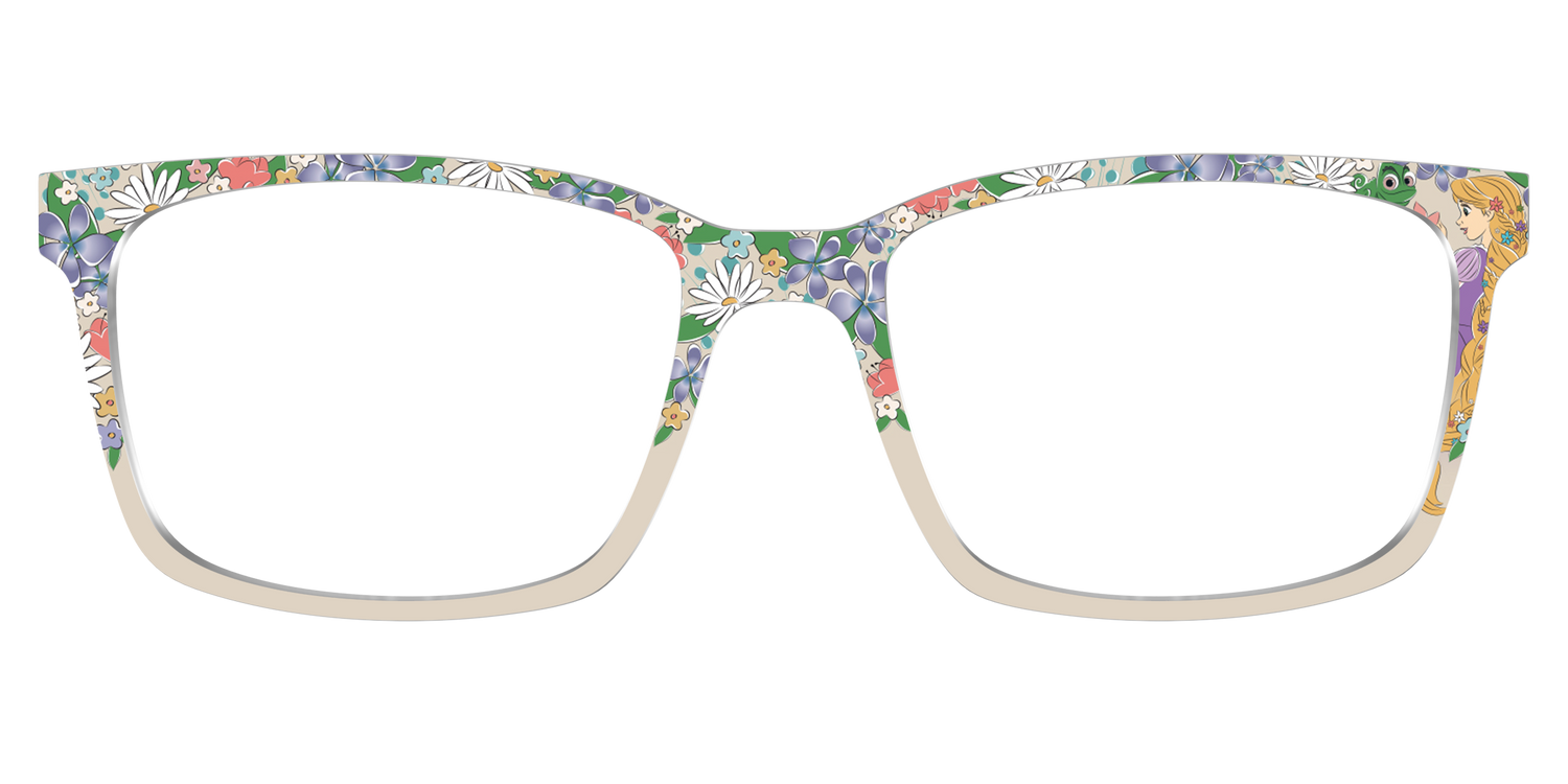 Rapunzel's Flower Crown - Lifestyle Kirby Top Image - Pair Eyewear