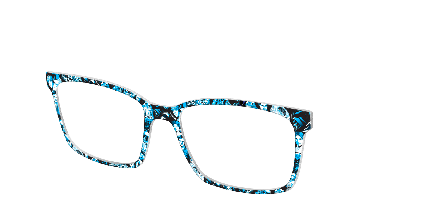 Rebels Vs. Empire - Angle Top Image - Pair Eyewear