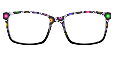 The Record Collection - Front Top Thumbnail - Pair Eyewear
