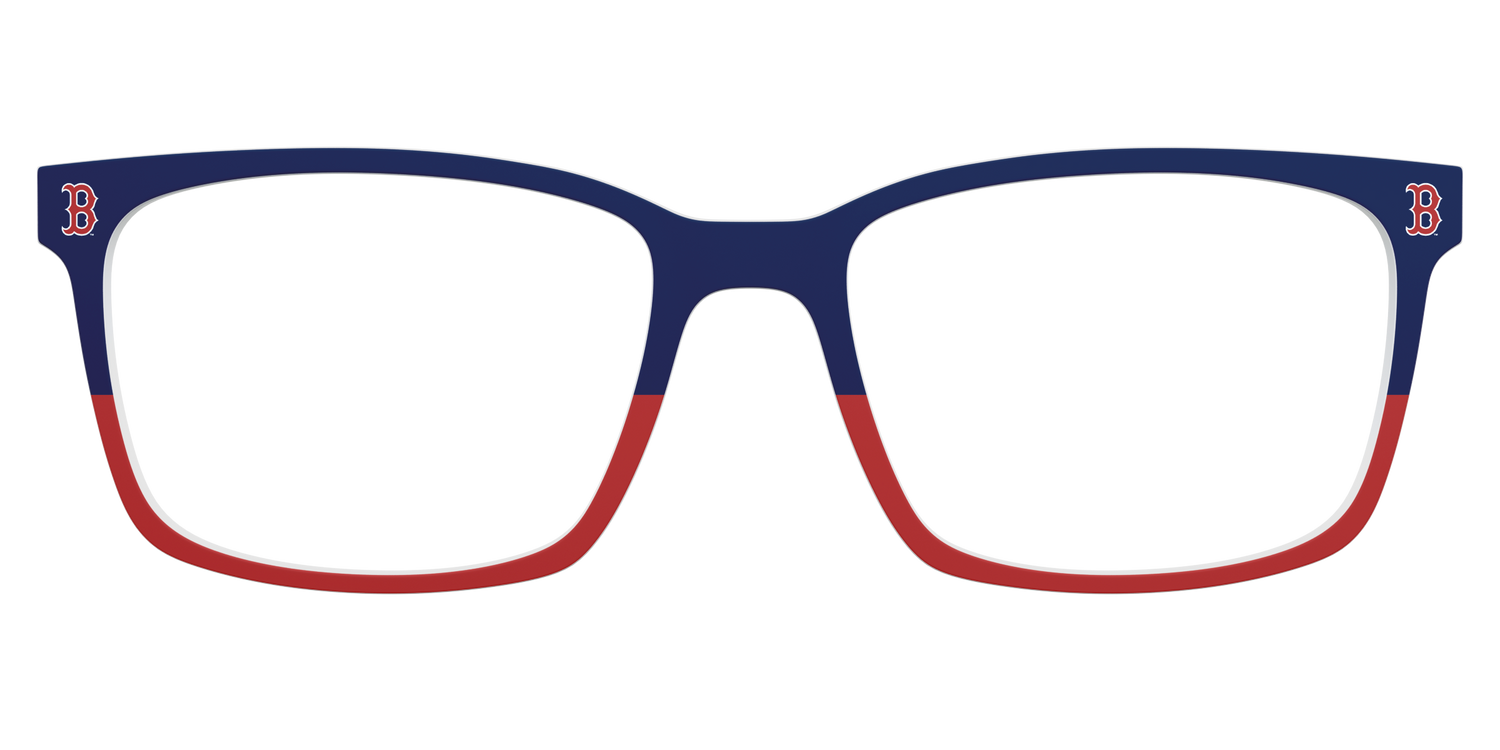 The Red Sox Split - Lifestyle Kirby Top Image - Pair Eyewear