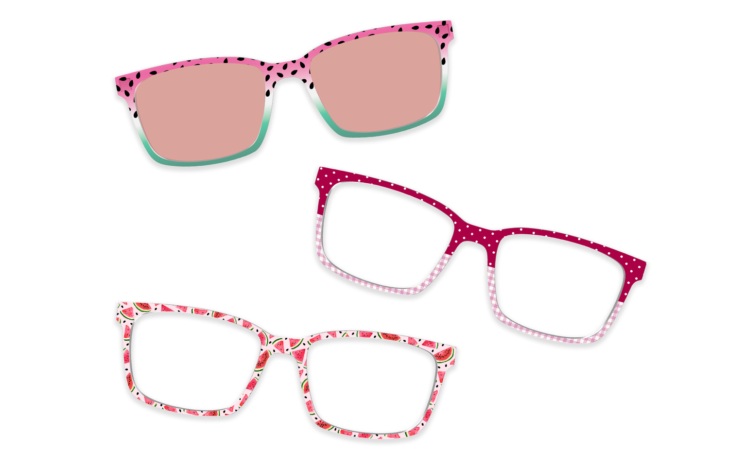 The Sweet Like Summer Topper Set - Product Image 14 - Pair Eyewear