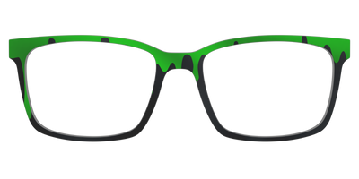 The Reflective Slime - Front Top Thumbnail - Pair Eyewear