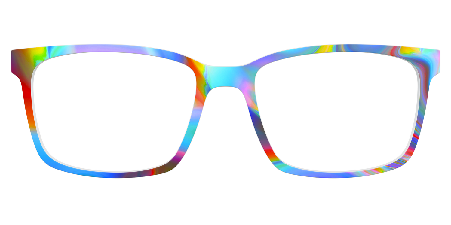 The Refracting Reflections - Lifestyle Kirby Top Image - Pair Eyewear
