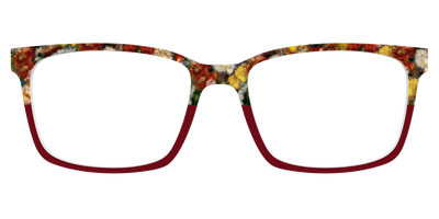 Renoir Bouquet of Chrysanthemums - Front Top Thumbnail - Pair Eyewear