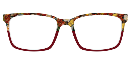 Renoir Bouquet of Chrysanthemums - Kirby Top - Pair Eyewear