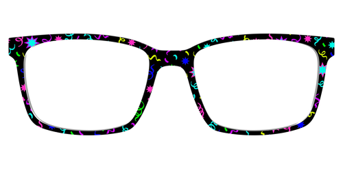 The Retrocade - Kirby Top - Pair Eyewear