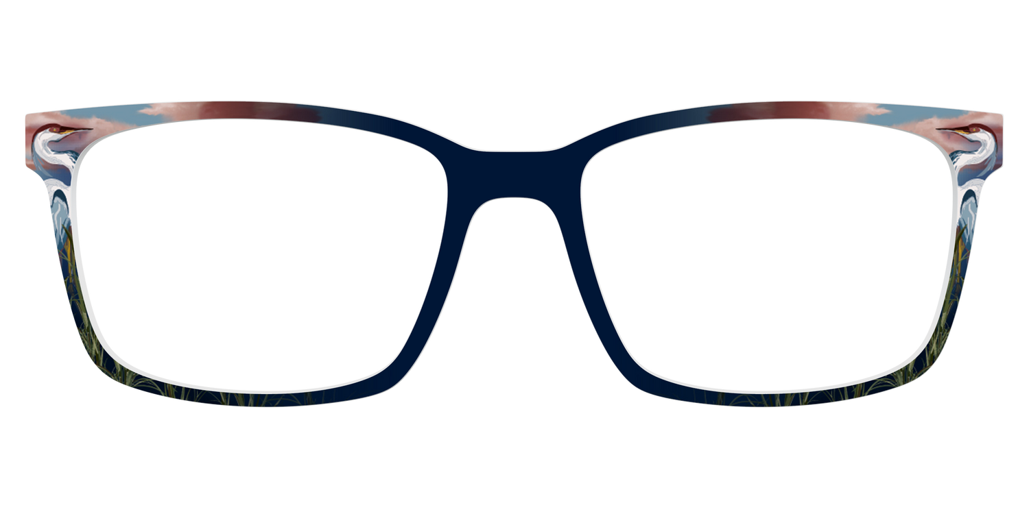 The Riverbank Heron - Lifestyle Kirby Top Image - Pair Eyewear
