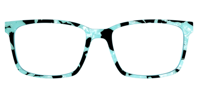 The Robin's Egg Pearl Tortoise - Front Top Thumbnail - Pair Eyewear