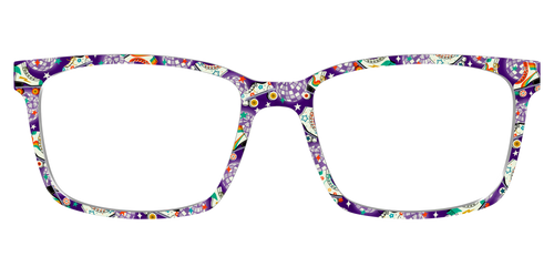 The Roller Disco - Kirby Top - Pair Eyewear