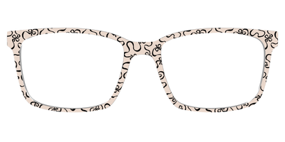 The Romantic Ribbons - Front Top Thumbnail - Pair Eyewear