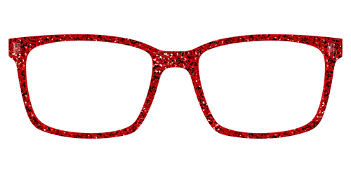 The Ruby Sparkle - Kirby Top - Pair Eyewear