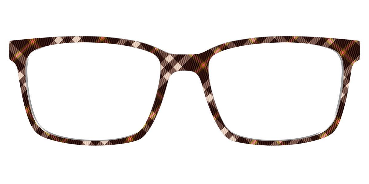 The Rustic Plaid - Lifestyle Kirby Top Image - Pair Eyewear