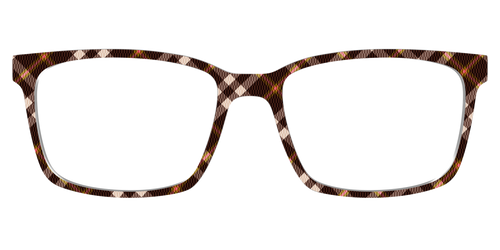 The Rustic Plaid - Kirby Top - Pair Eyewear