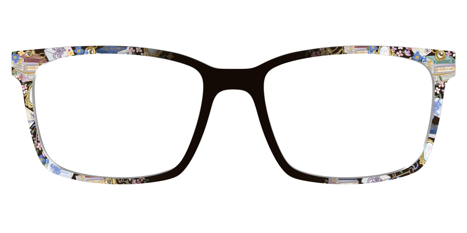 The Rustic Reads - Lifestyle Kirby Top Image - Pair Eyewear