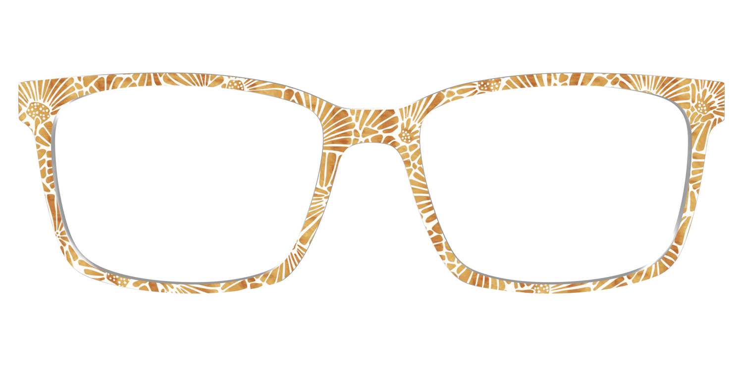 The Sandstone Shells - Lifestyle Kirby Top Image - Pair Eyewear