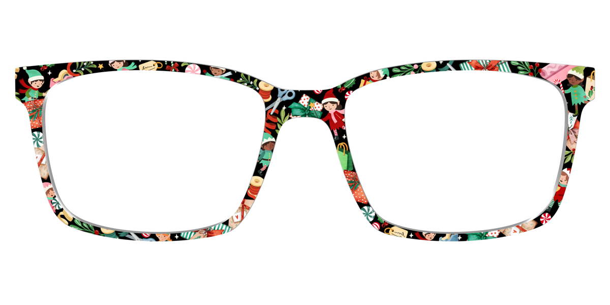 The Santa's Workshop - Lifestyle Kirby Top Image - Pair Eyewear