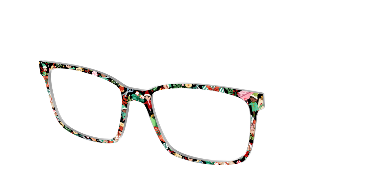 The Santa's Workshop - Angle Top Image - Pair Eyewear