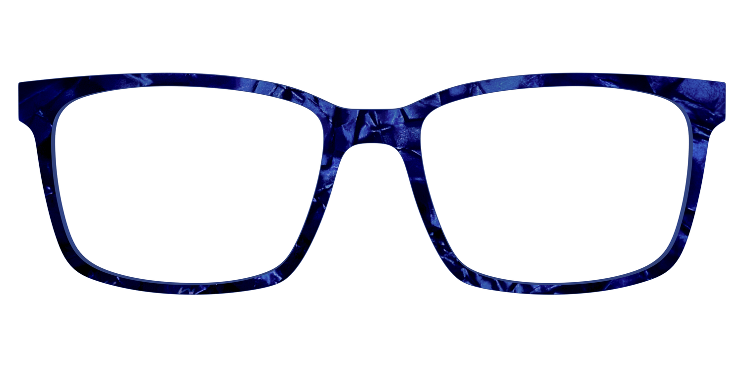 The Sapphire Pearl Marble - Lifestyle Kirby Top Image - Pair Eyewear