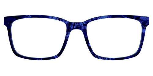The Sapphire Pearl Marble - Kirby Top - Pair Eyewear
