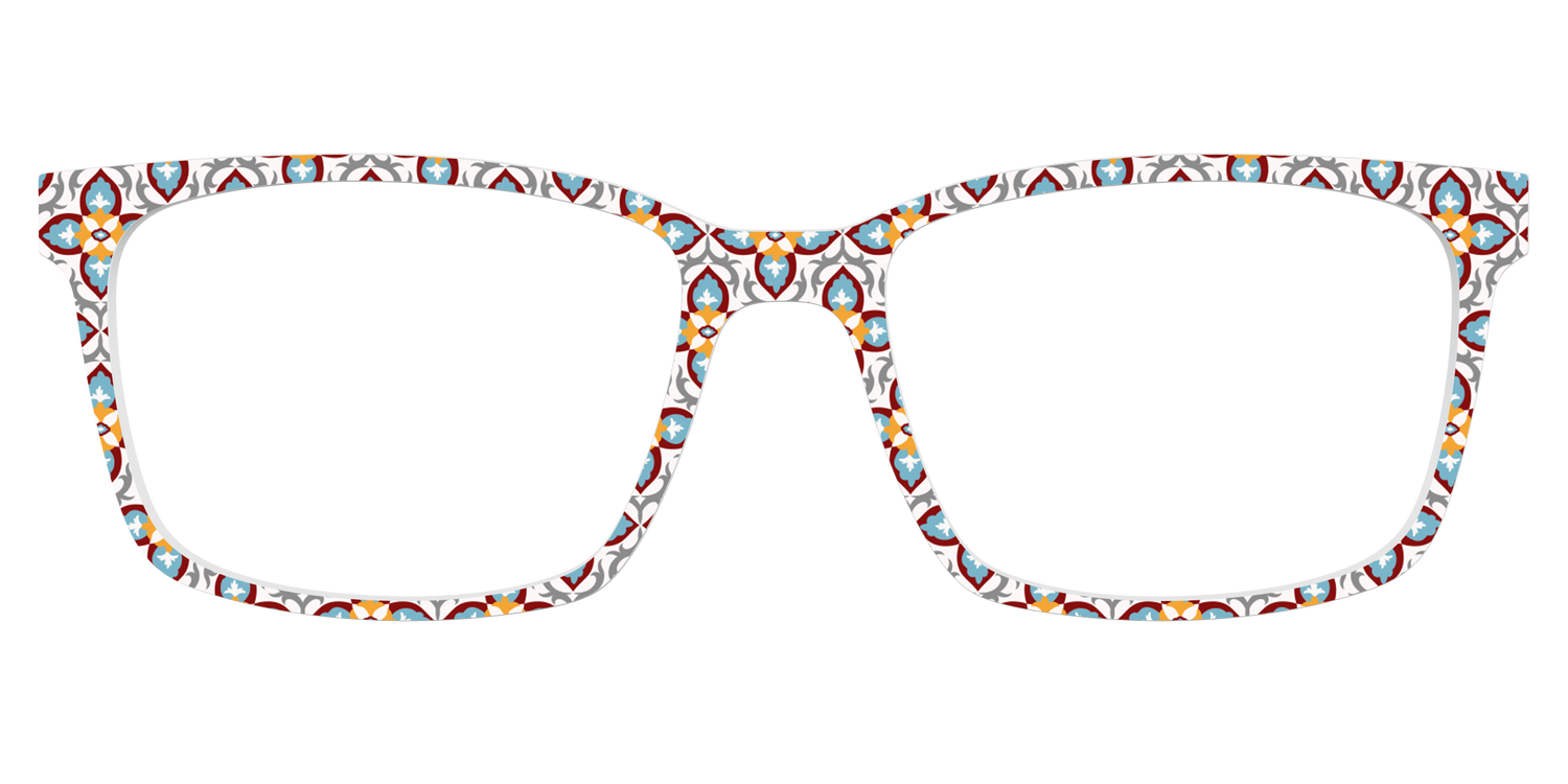 The Scandinavian Medallion - Lifestyle Kirby Top Image - Pair Eyewear