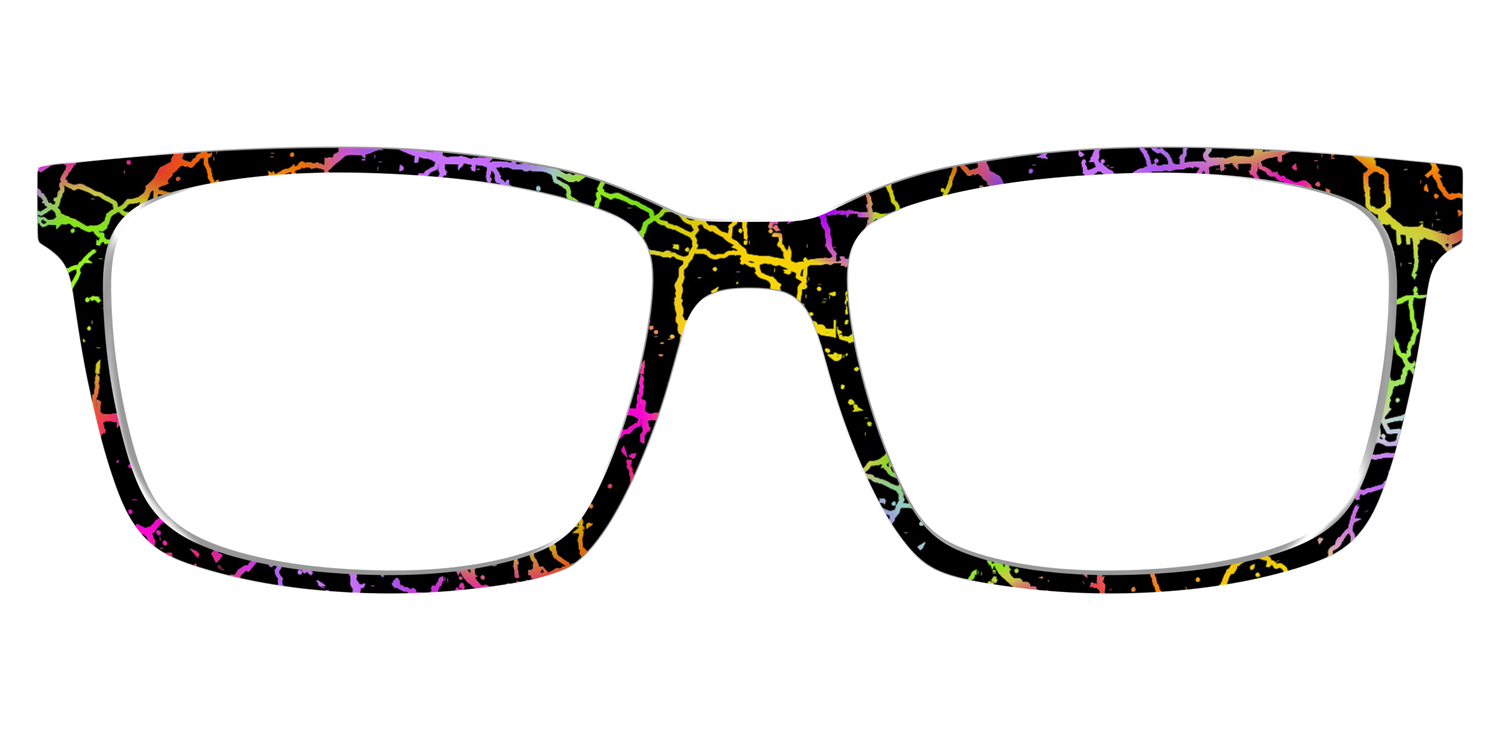 The Scratch Art Surface - Lifestyle Kirby Top Image - Pair Eyewear