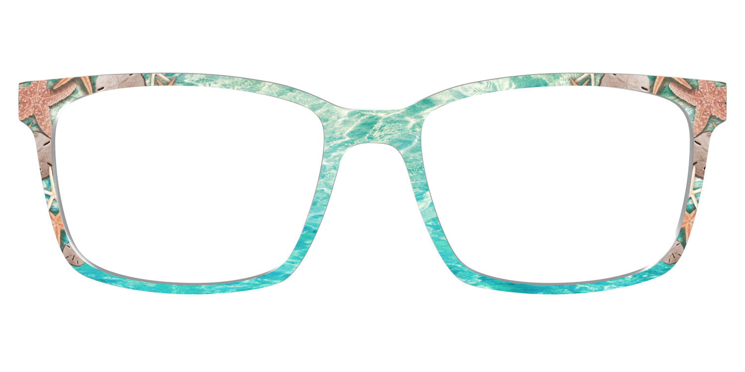 The Seaside Starfish - Lifestyle Kirby Top Image - Pair Eyewear