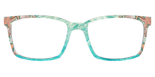 The Seaside Starfish - Kirby Top - Pair Eyewear