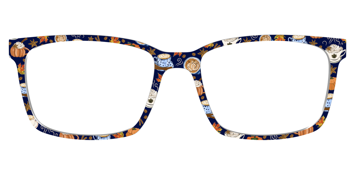 The Seasonal Spice - Front Top Image - Pair Eyewear