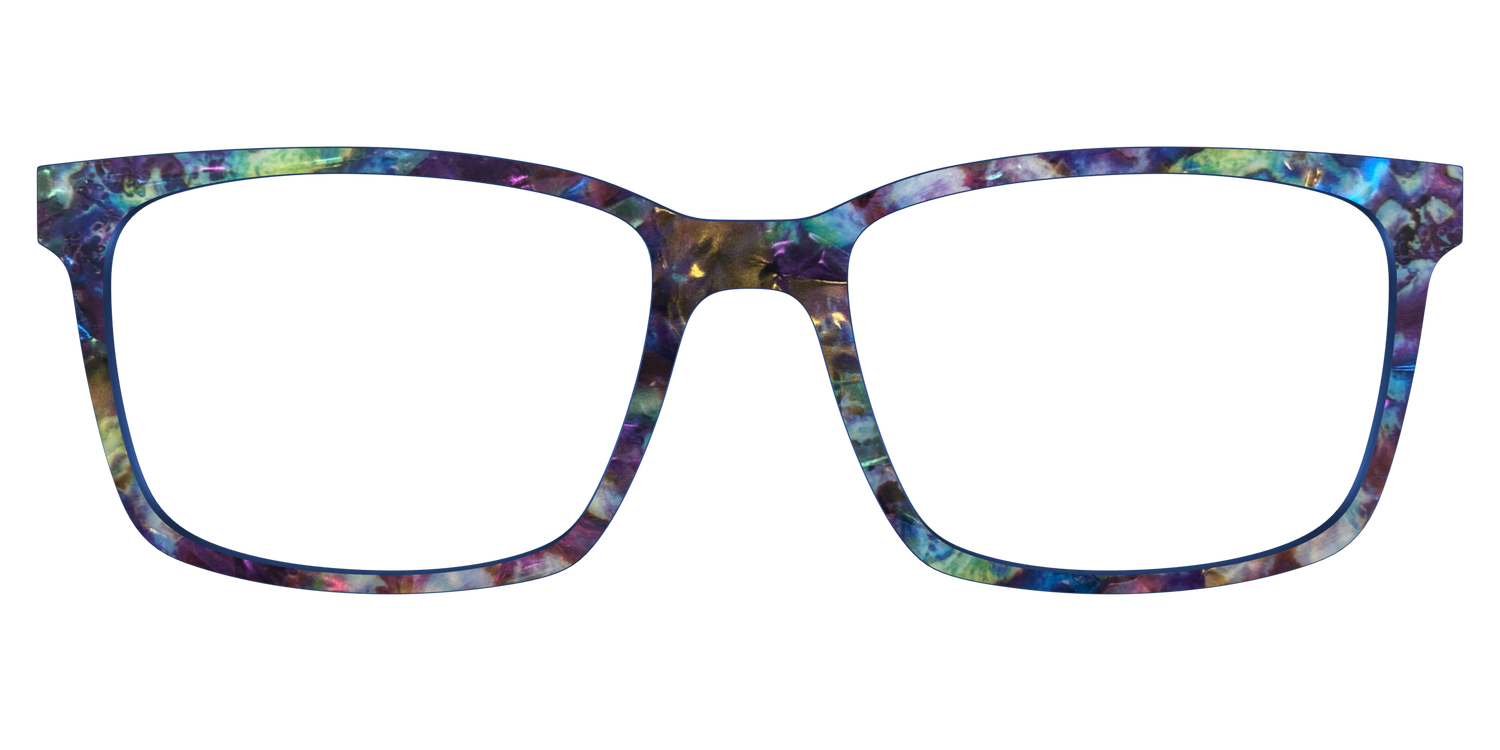 The Sea Violet Pearl Shell - Lifestyle Kirby Top Image - Pair Eyewear