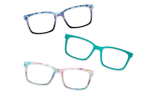 The Serene Seafoam Pairing Set - Pair Eyewear