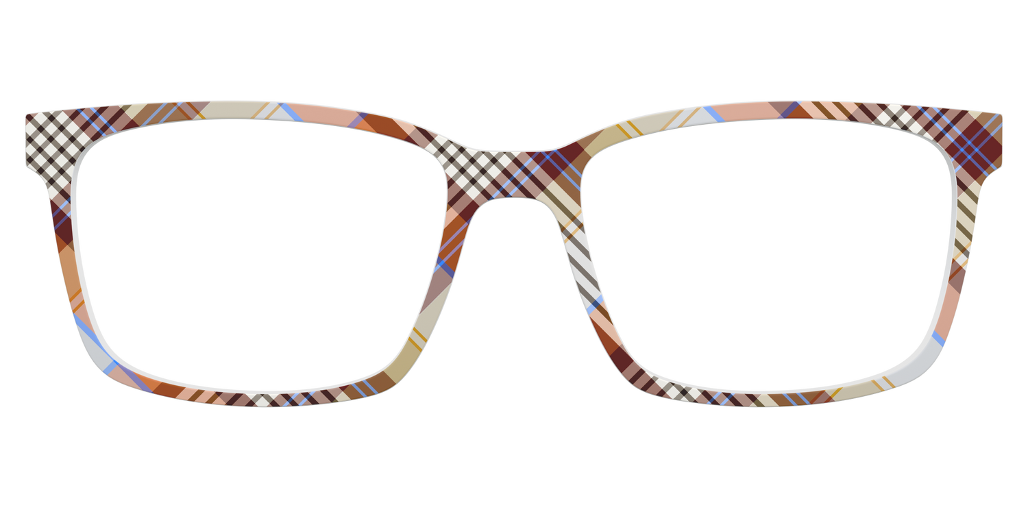 The Shacket Plaid - Lifestyle Kirby Top Image - Pair Eyewear