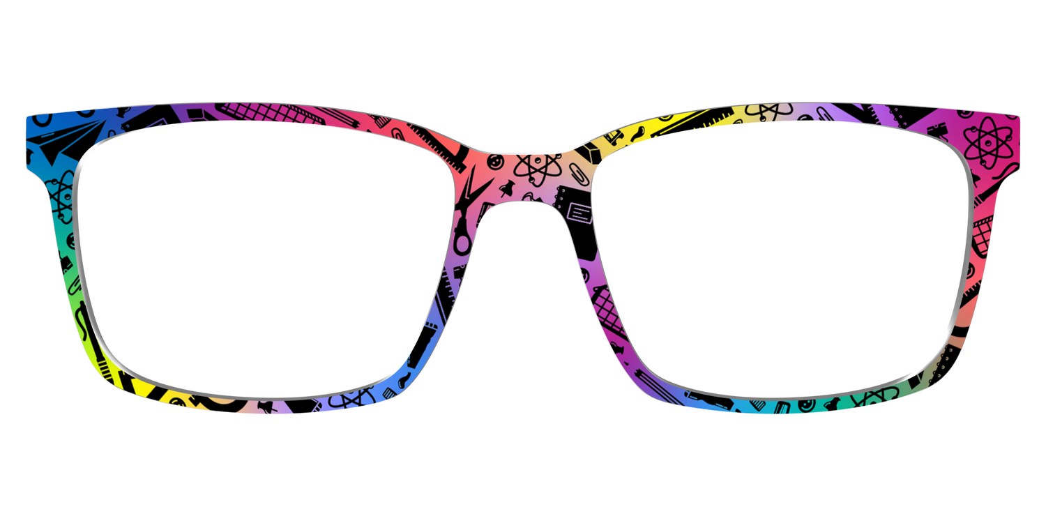 The Shadow Supplies - Lifestyle Kirby Top Image - Pair Eyewear